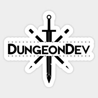 Dungeon Dev Sticker